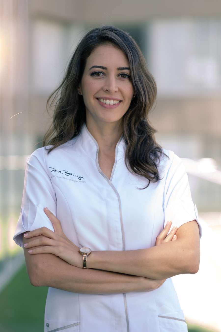 Medicina Estética para Actores en Barcelona | Dra. Barriga