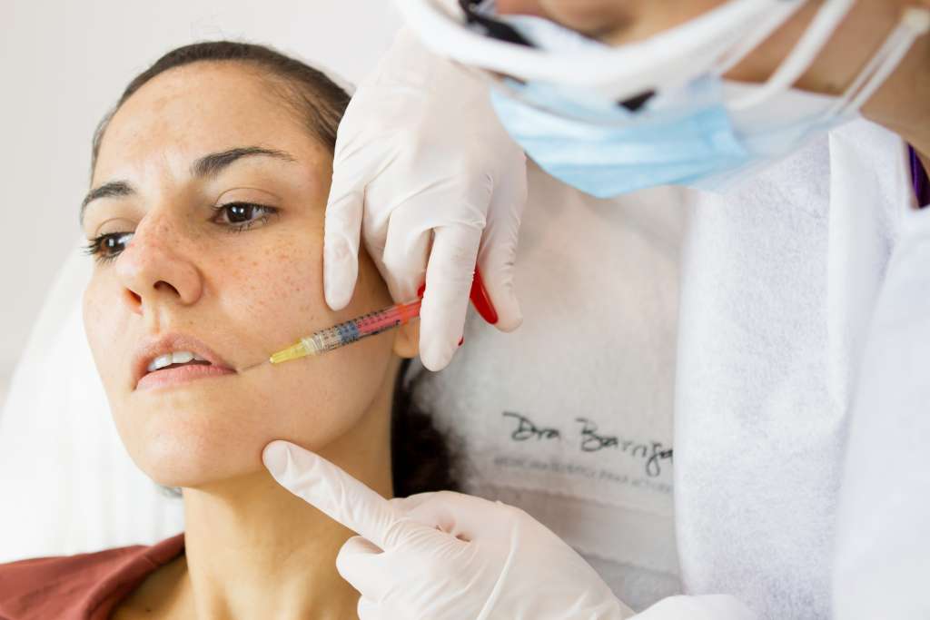 Tratamientos de medicina estética en Barcelona