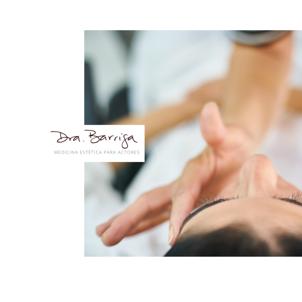 Tratamiento con ácido hialurónico en Barcelona