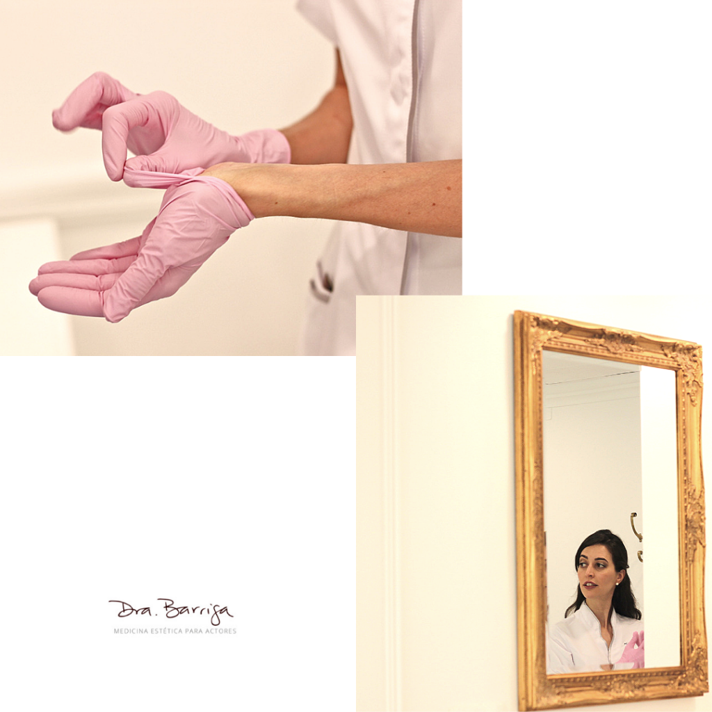 Dra.Barriga, especialista en medicina estética en Barcelona