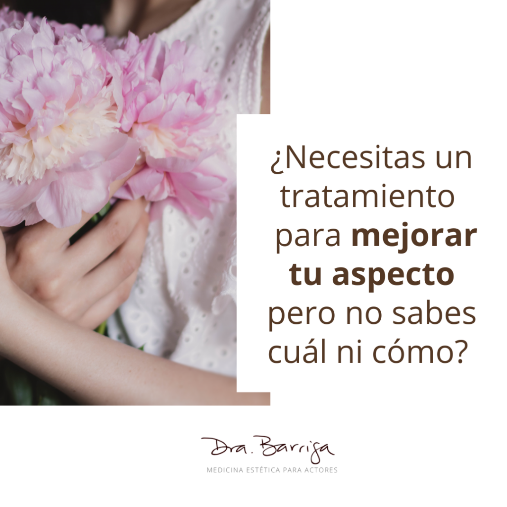 Tratamientos de medicina estética