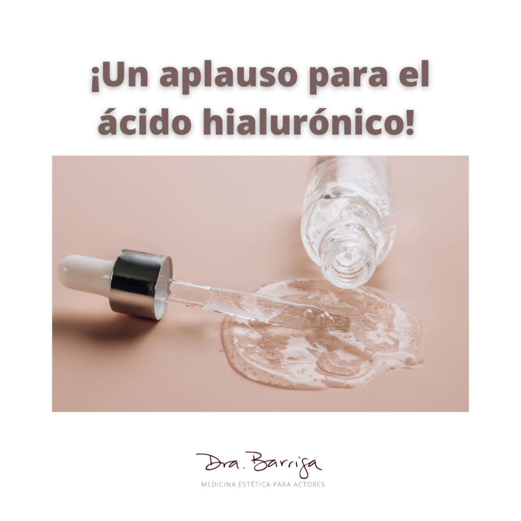 ácido hialurónico para las ojeras